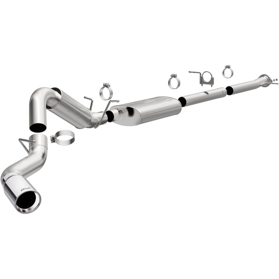 Magnaflow Performance Exhaust 19524 Exhaust System Kit Fits select: 2020-2024 CHEVROLET SILVERADO, 2020-2024 GMC SIERRA
