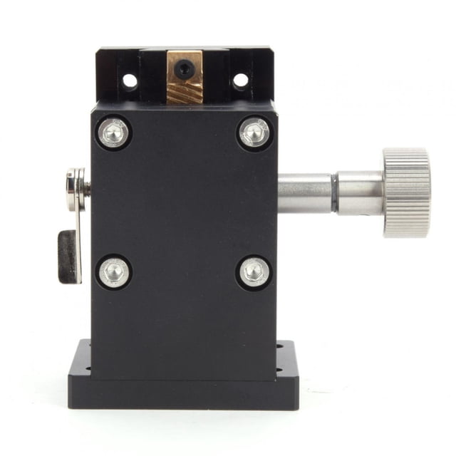 Plate-forme de Coupe Manuelle R Corner, Plate-Forme de Coupe Z, Résistante aux Frottements pour les Instruments Optiques