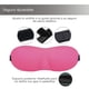 thumbnail image 4 of Deppiani Mascarilla para Dormir con Funda. Antifaz para Dormir Deppiani  Antifaz para Dormir, 4 of 6