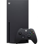 2022 Newest - Xbox- -Series- X- Gaming Console - 1TB SSD Black X Version with Disc Drive