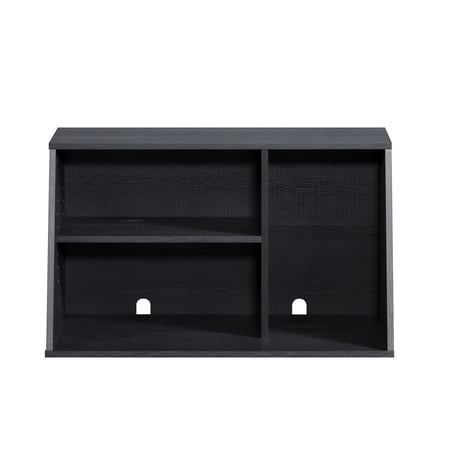 MAINSTAYS GAMER TV STAND CONSOLE FOR TV’S UP TO 32″, BLACK FINISH