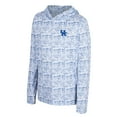 thumbnail image 2 of Youth Colosseum Royal Kentucky Wildcats All-Over Print Hoodie, 2 of 3