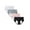 C-4Pcs, variant on SILVERCELL 8 Packs Teen Girls Cotton Underwear Hipster Briefs Teenager Big Girls Undies Period Panties, Size 10-18T