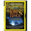 N.G. Beyond the Movie: The Lord of the Rings: The Fellowship of the Ring DVD NEW