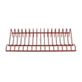 thumbnail image 4 of ABN Metal Tool Holder Organizer Tray Storage Rack in Red 16 Pliers Hand Tools, 4 of 7