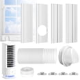 thumbnail image 1 of Kit de ventilación para ventanas con aire acondicionado portátil Haikun Upgrade, 1 of 8