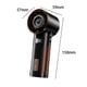 thumbnail image 5 of Ventilador de mano Perfecl Portátil Recargable por USB Negro, 5 of 8