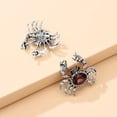 thumbnail image 5 of HomeKingdee Fashion Exquisite Underwater World Crab Brooch for Women - Rhinestone Jewelry Pin for Various Occasions, 5 of 5