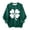 Green, variant on Lorytime St. Patricks Day Cute Sweatshirts for Teen Girls Trendy Long Sleeve Crewneck Tops Patterned Pullover Outerwear