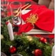 thumbnail image 2 of 2026 Buffalo Check Classic Farmhouse Tablecloth, 60x84, Red & Black, 2 of 5