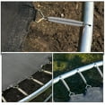 thumbnail image 3 of OULII 20Pcs Galvanized Steel Wire Trampoline Springs Replacement Set for Outdoor Use, 3 of 7