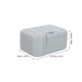 thumbnail image 2 of DEEPCRAFF 4Pcs Portable Soap Bar Holders with Lid Leakproof Travel Case for Camping, 2 of 8