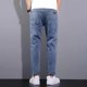 thumbnail image 4 of Pantalones vaqueros holgados de tendencia 2024 para hombre, pantalones vaqueros de alta calidad, de algodón de diseño elegante y cónico, nuevos y de lujo en tendencia, 4 of 4