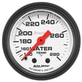 thumbnail image 1 of Autometer 5731 Phantom Mechanical Water Temperature Gauge, 1 of 3