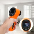 thumbnail image 1 of onlyliua Ofertas Del Día Liquidación Prime Cámara Termográfica Infrarroja Portátil Digital Electrónica para Medir La Temperatura Del Automóvil, 1 of 7