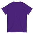 thumbnail image 2 of Mister Pouch classic tee (Purple, M), 2 of 2