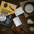 thumbnail image 4 of Barra de Alumbre para Afeitar AATMANA 2x100g Aftershave Natural, 4 of 9
