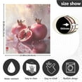 thumbnail image 3 of BZSMCE Dishwasher Magnet Cover Magnetic Sticker Creatively Pomegranate Bliss Printed 23"x26", 3 of 6