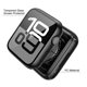 thumbnail image 3 of Funda de vidrio templado Misxi para Apple Watch Series 10-11 de 46 mm, 3 of 8