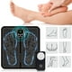 thumbnail image 4 of Almohadilla masajeadora de pies para el alivio de la neuropatía | Potenciador inteligente de la circulación de las piernas: 8 modos, 18 niveles de intensidad | Dispositivo portátil recargable por, 4 of 8