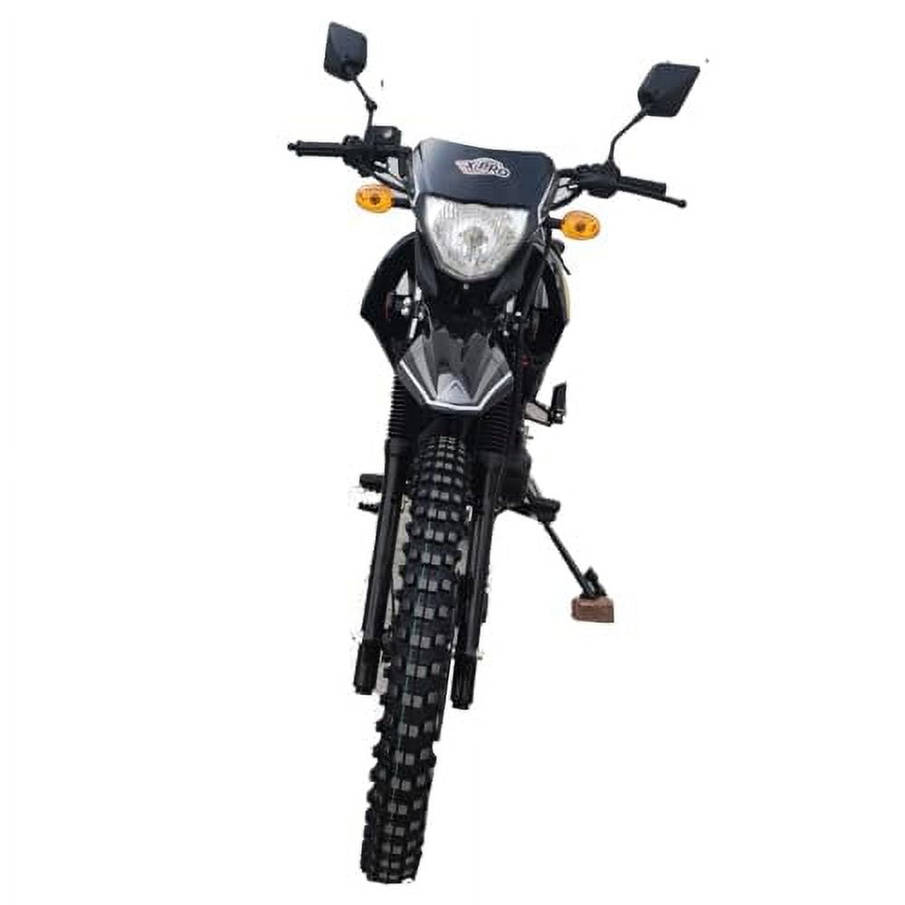 X-Pro Brand New 250cc Dirt Bike for adult with 5-Speed Manual Transmission Kick Start 21"/18" Wheels