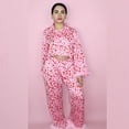 thumbnail image 2 of Pijamas de amor para estar en casa, para el día de San Valentín, Halloween y Navidad., 2 of 5
