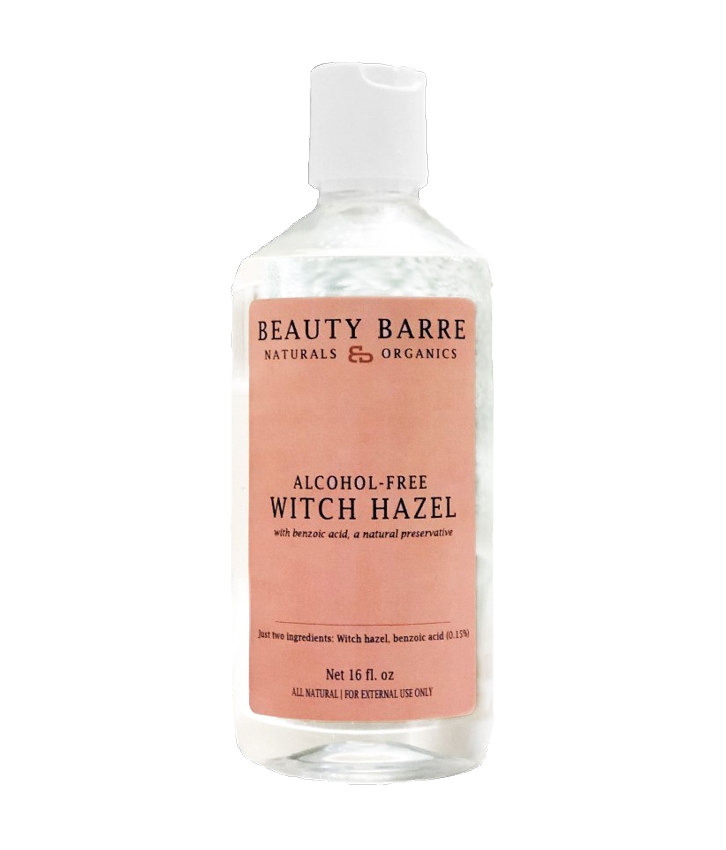 Alcohol Free Pure Witch Hazel (10 ounces - unscented astringent toner) picture