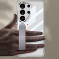 thumbnail image 4 of Case For Samsung Galaxy S26 Ultra, Crystal Clear Shell With Non-Yellowing Wireless Charging Camera Protective Cover, 4 of 6