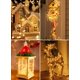thumbnail image 5 of Fairy Lights Brightown, funciona con pilas, 120 LED, luz blanca cálida, 5 of 8