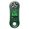 EXTECH 45170CM Environmental Meter,80 to 5910 fpm,LCD