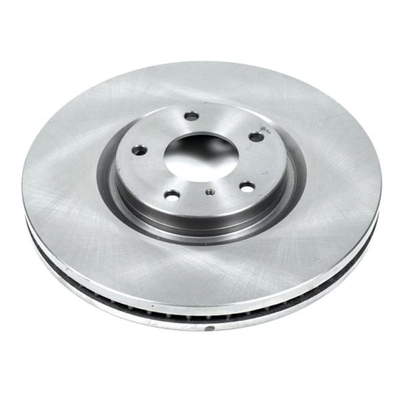 AutoSpecialty Brake Rotor