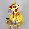 thumbnail image 5 of Vêtements de Mode pour Animaux de Compagnie, Costume de Transfiguration en Forme de Lion pour Chiot, Chien, Chat, Fête d'Halloween, 5 of 5