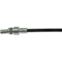 Parking Brake Cable - Dorman# C660675 Fits select: 2005-2008 CHEVROLET CORVETTE, 2005-2006 CADILLAC XLR