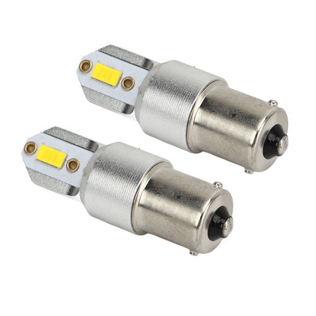 LED Reverse Bulbs, 2Pcs 1156 LED Reverse Bulbs IP67 Waterproof 110W 2600LM Turn Signal Light Bulbs For Car SUV Truck RV