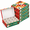 A 12 Days, variant on 5PCS Advent Calendar Boxes, DIY Fillable Christmas Countdown Calendar Gift Boxes,12 Days Cardboard Number Box for Xmas Holiday Decorations,6.7x5.1in