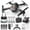 Aerial Drones A, variant on ZFYXGS Drone With 1080P HD FPV Camera Remote Control Toys Gifts For Boys Girls With Altitude Hold Headless Mode Start Speed Adjustment