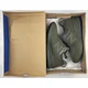thumbnail image 1 of New Balance Mens 574 Army Olive MS574SCJ Size 8.5 D NIB Lifestyle Fresh Foam DS, 1 of 6