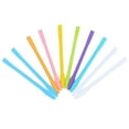 thumbnail image 2 of Silicone Stir Sticks for Mixing Cosmetic Masks and Paint 10pcs Assorted Color, 2 of 5