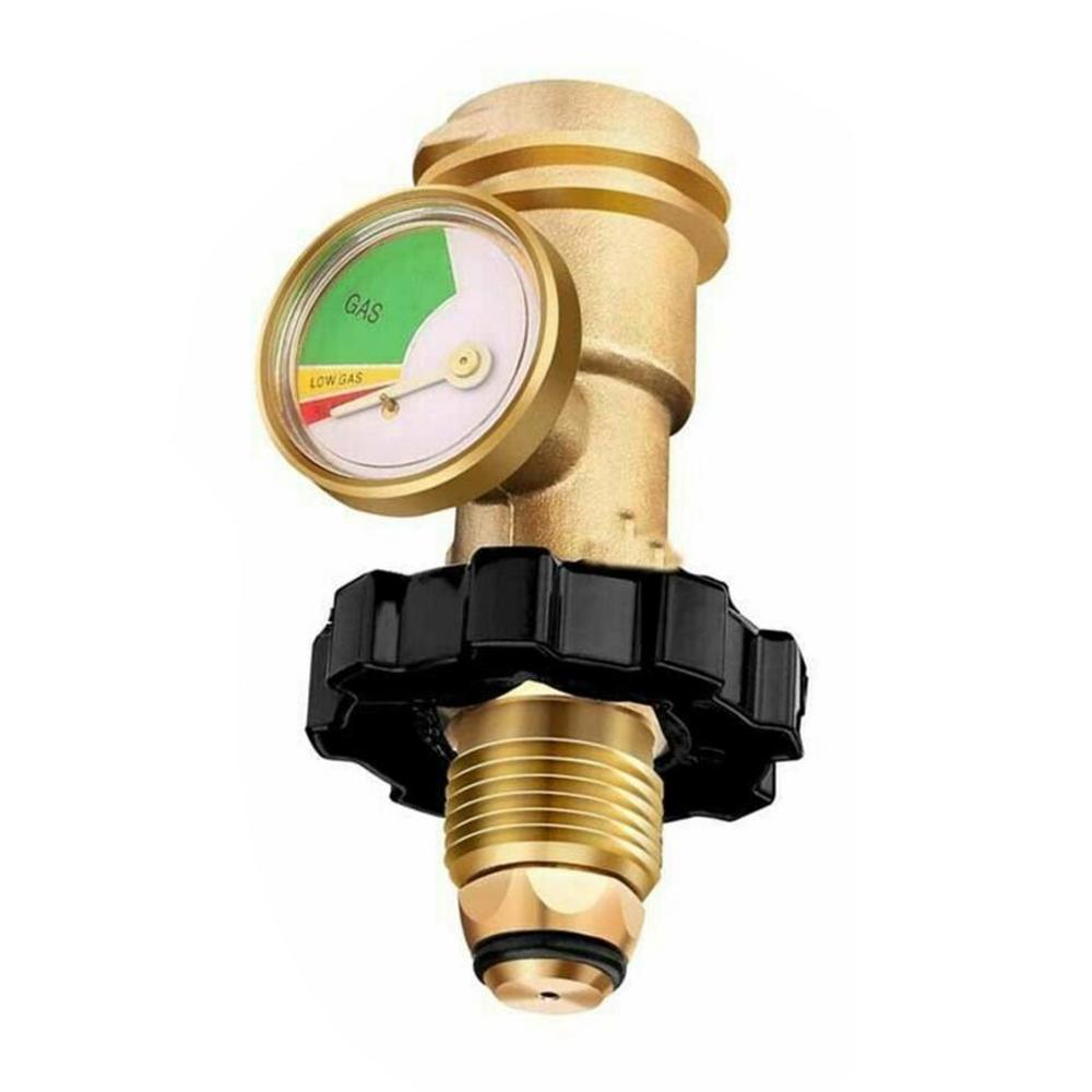 Tohuu Propane Tank Gauge Level Indicator Propane Tank Gauge Level