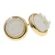 thumbnail image 5 of Sonducket Pendientes de botón Elegantes decoraciones de moda Accesorio Elegantes y brillantes para mujer Pequeños pendientes de botón Mujer Vestir Type5 NO5 Sonducket CBP379178, 5 of 5