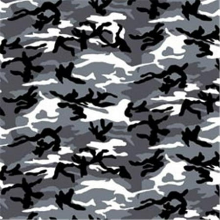 Hav-a-Hank Camouflage Bandanna, 22" x 22"