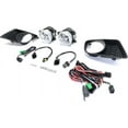 thumbnail image 2 of Replacement STYDG1114FL1 Fog Light Compatible with 2011-2015 Dodge Charger Front, Left Driver and Right Passenger With bulb(s), 2 of 3