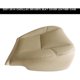 thumbnail image 5 of Cojín de asiento de cuero sintético del lado del conductor del coche Funda de asiento inferior para Escalade 2007-2014 Negro, 5 of 5