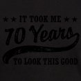 thumbnail image 3 of CafePress - Funny 70Th Birthday T Shirt - Men's Classic Graphic Cotton T-Shirt, 3 of 4