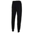 thumbnail image 2 of Hanes Men's and Big Men's Knit Jogger Pajama Pant, 2 of 2