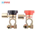 thumbnail image 1 of Car Truck Battery Quick Terminal Link Switch Clamp Top Post Terminal Cut-off Disconnect Isolator Switchs Battery Disconnector, 1 of 1
