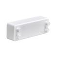thumbnail image 2 of Outdoor Clothes Line, Telescopic Clothes Lines, Clothes Drying Line Wall Hanging White, 2 of 8