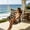 Multicolor-4, variant on Portable Canvas Hammock Chair, Colorful Stripe Design, Indoor Outdoor Hanging Rope Swing