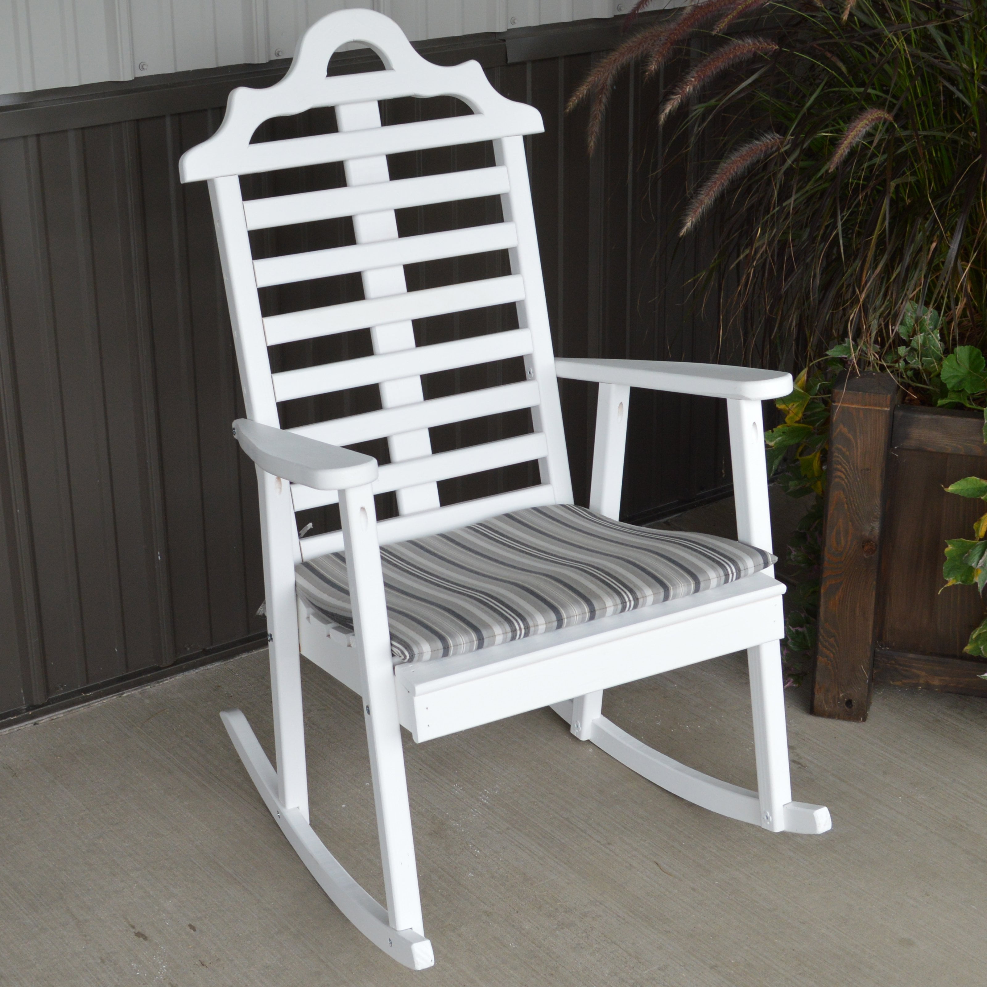 A L Furniture Sundown Agora Rocker Outdoor Seat Cushion A L Furniture Sundown Agora Rocker Outdoor Seat Cushion Com