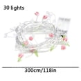 thumbnail image 3 of Up to 60% off Gifts Viflosae New LED Flower Copper Wire Light String Amazon's Popular Indoor Decoration Light String Deals, 3 of 6